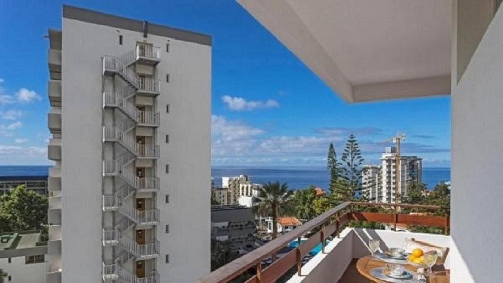 Ferienwohnung Casa Branca By Madeira Sun Travel Funchal  Exterior foto