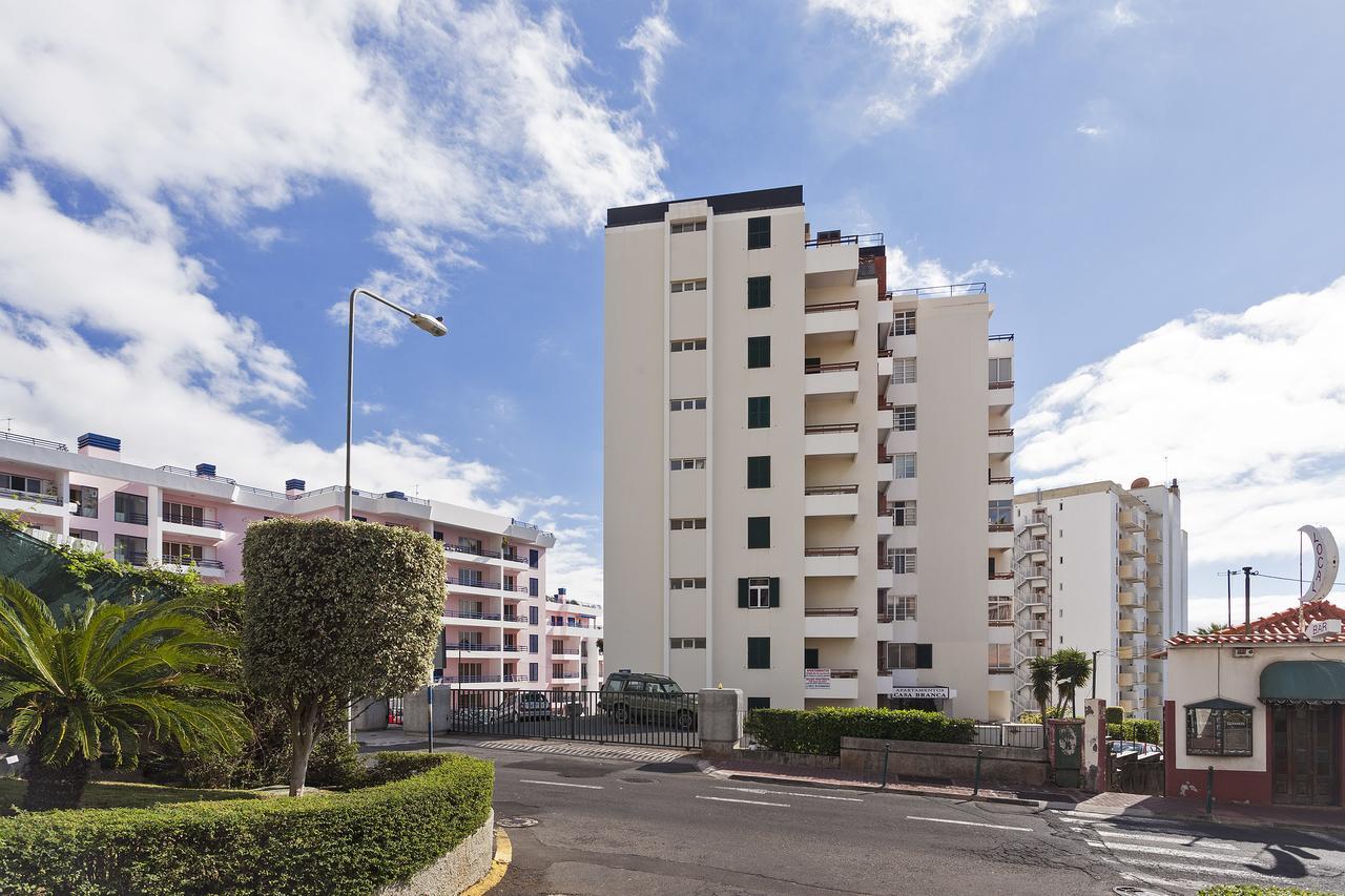 Ferienwohnung Casa Branca By Madeira Sun Travel Funchal  Exterior foto