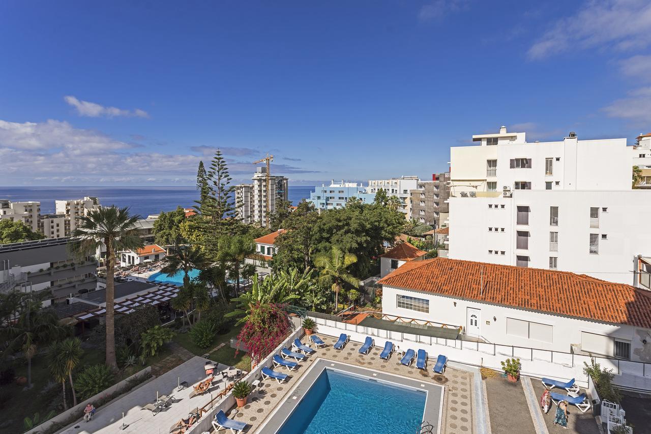 Ferienwohnung Casa Branca By Madeira Sun Travel Funchal  Exterior foto